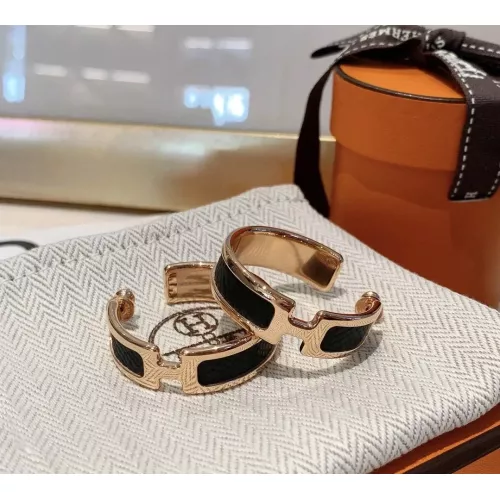 Hermes Earrings For Women #1281203 $68.00 USD, Wholesale Replica Hermes Earrings