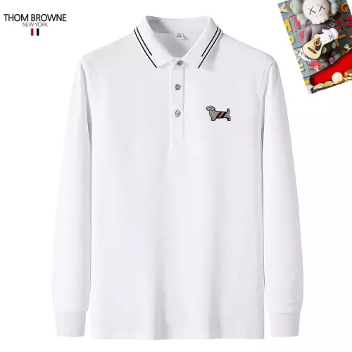 Thom Browne TB T-Shirts Long Sleeved For Men #1281850