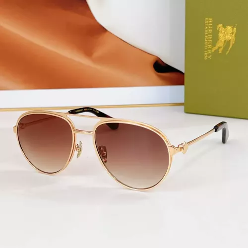 Burberry AAA Quality Sunglasses #1282202 $60.00 USD, Wholesale Replica Burberry AAA Quality Sunglasses
