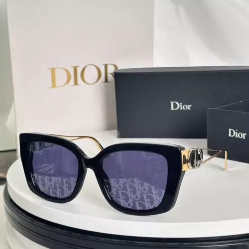 Christian Dior AAA Quality Sunglasses #1282354
