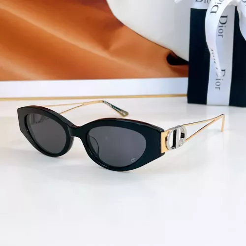 Christian Dior AAA Quality Sunglasses #1282603