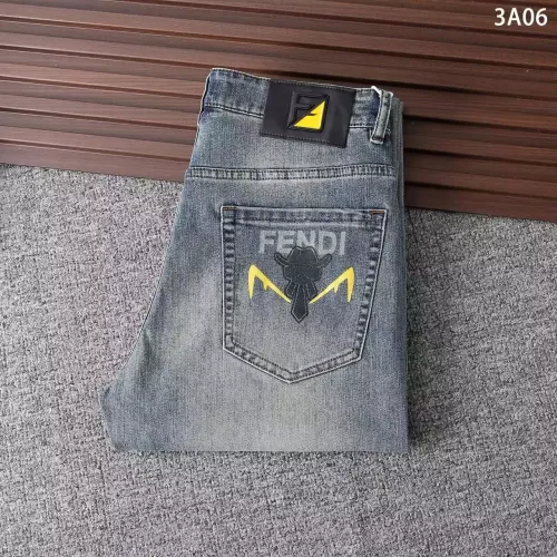 Fendi Jeans For Men #1282645