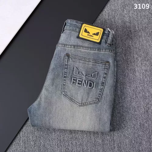 Fendi Jeans For Men #1282650