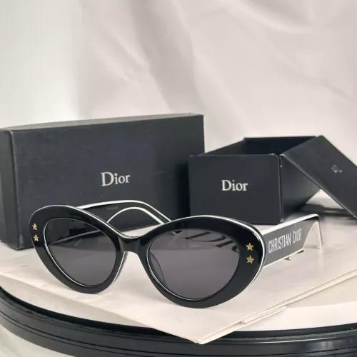 Christian Dior AAA Quality Sunglasses #1283913