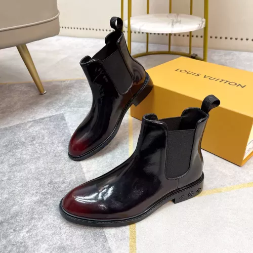 Louis Vuitton Boots For Men #1284160
