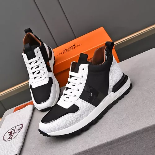 Hermes High Tops Shoes For Men #1284445