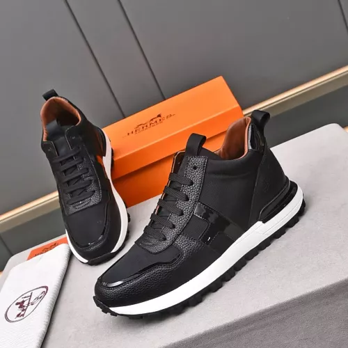 Hermes High Tops Shoes For Men #1284447