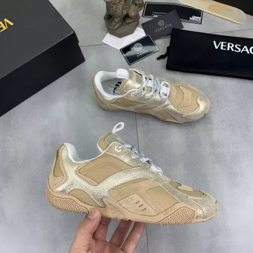 Replica Versace Casual Shoes For Women #1284625 $102.00 USD for Wholesale