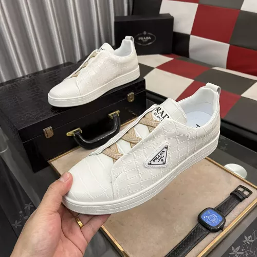 Prada Casual Shoes For Men #1285443
