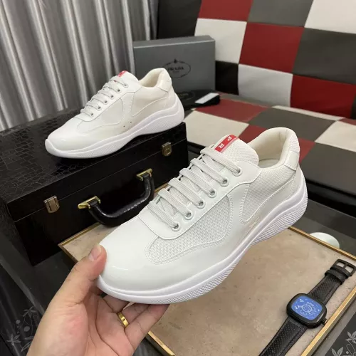 Prada Casual Shoes For Men #1285490
