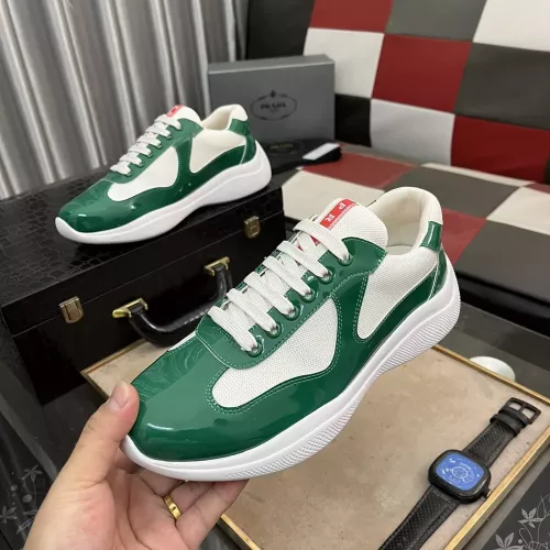 Prada Casual Shoes For Men #1285493