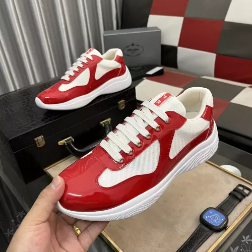 Prada Casual Shoes For Men #1285500