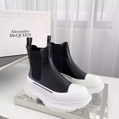 Alexander McQueen Boots For Women #1286093