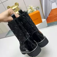 $105.00 USD Louis Vuitton Boots For Women #1275658