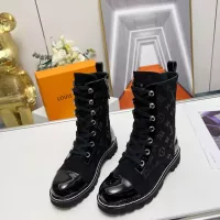 $105.00 USD Louis Vuitton Boots For Women #1275658