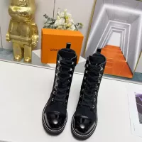 $105.00 USD Louis Vuitton Boots For Women #1275658