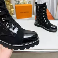 $105.00 USD Louis Vuitton Boots For Women #1275658