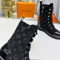 $105.00 USD Louis Vuitton Boots For Women #1275658