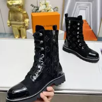 $105.00 USD Louis Vuitton Boots For Women #1275658