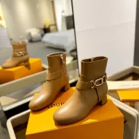 $145.00 USD Louis Vuitton Boots For Women #1275659