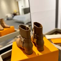 $145.00 USD Louis Vuitton Boots For Women #1275659