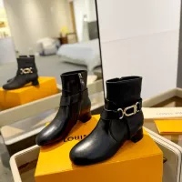 $145.00 USD Louis Vuitton Boots For Women #1275660