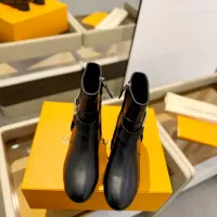 $145.00 USD Louis Vuitton Boots For Women #1275660