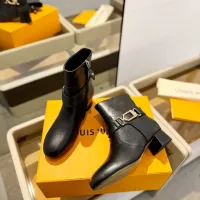 $145.00 USD Louis Vuitton Boots For Women #1275660