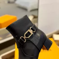 $145.00 USD Louis Vuitton Boots For Women #1275660