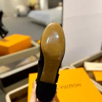 $145.00 USD Louis Vuitton Boots For Women #1275660