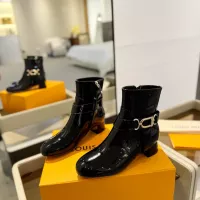 $145.00 USD Louis Vuitton Boots For Women #1275661