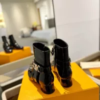 $145.00 USD Louis Vuitton Boots For Women #1275661