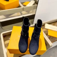 $145.00 USD Louis Vuitton Boots For Women #1275662