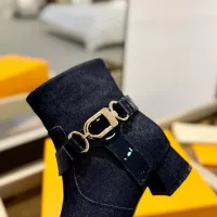 $145.00 USD Louis Vuitton Boots For Women #1275662