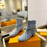 $145.00 USD Louis Vuitton Boots For Women #1275663