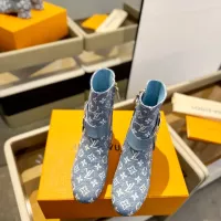 $145.00 USD Louis Vuitton Boots For Women #1275663