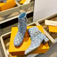 $145.00 USD Louis Vuitton Boots For Women #1275663