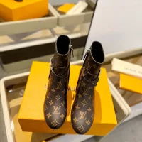 $145.00 USD Louis Vuitton Boots For Women #1275664