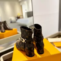 $145.00 USD Louis Vuitton Boots For Women #1275664
