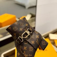 $145.00 USD Louis Vuitton Boots For Women #1275664