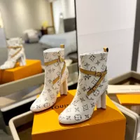 $155.00 USD Louis Vuitton Boots For Women #1275665