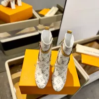 $155.00 USD Louis Vuitton Boots For Women #1275665