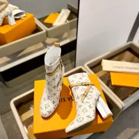 $155.00 USD Louis Vuitton Boots For Women #1275665