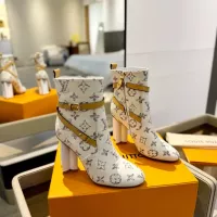 $155.00 USD Louis Vuitton Boots For Women #1275665
