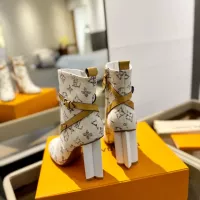 $155.00 USD Louis Vuitton Boots For Women #1275665