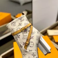 $155.00 USD Louis Vuitton Boots For Women #1275665