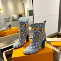 $155.00 USD Louis Vuitton Boots For Women #1275666