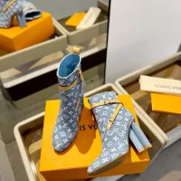 $155.00 USD Louis Vuitton Boots For Women #1275666