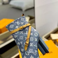 $155.00 USD Louis Vuitton Boots For Women #1275666