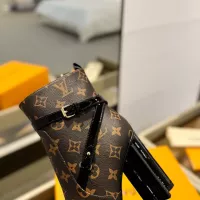 $155.00 USD Louis Vuitton Boots For Women #1275669